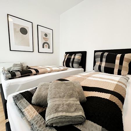 Centerapartments Premium Deluxe 뒤셀도르프 외부 사진