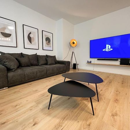 Centerapartments Premium Deluxe 뒤셀도르프 외부 사진