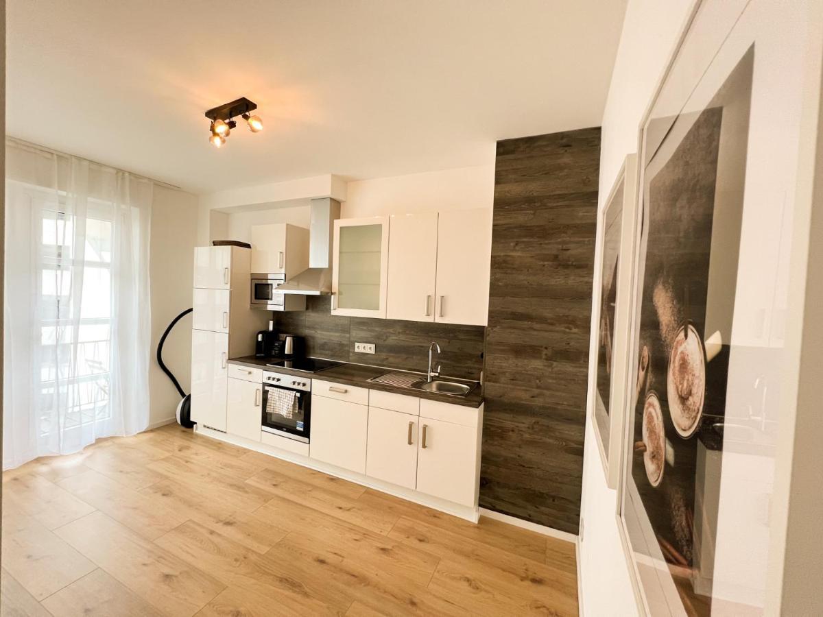 Centerapartments Premium Deluxe 뒤셀도르프 외부 사진