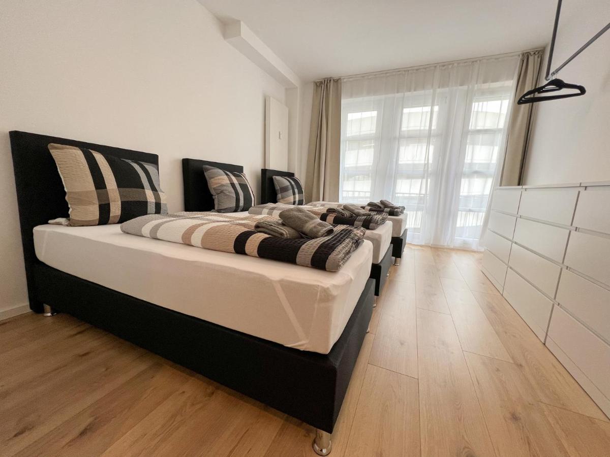 Centerapartments Premium Deluxe 뒤셀도르프 외부 사진