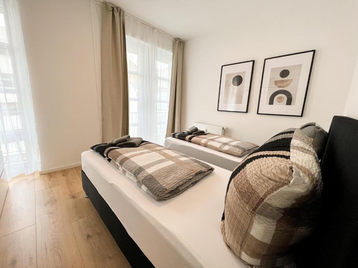 Centerapartments Premium Deluxe 뒤셀도르프 외부 사진