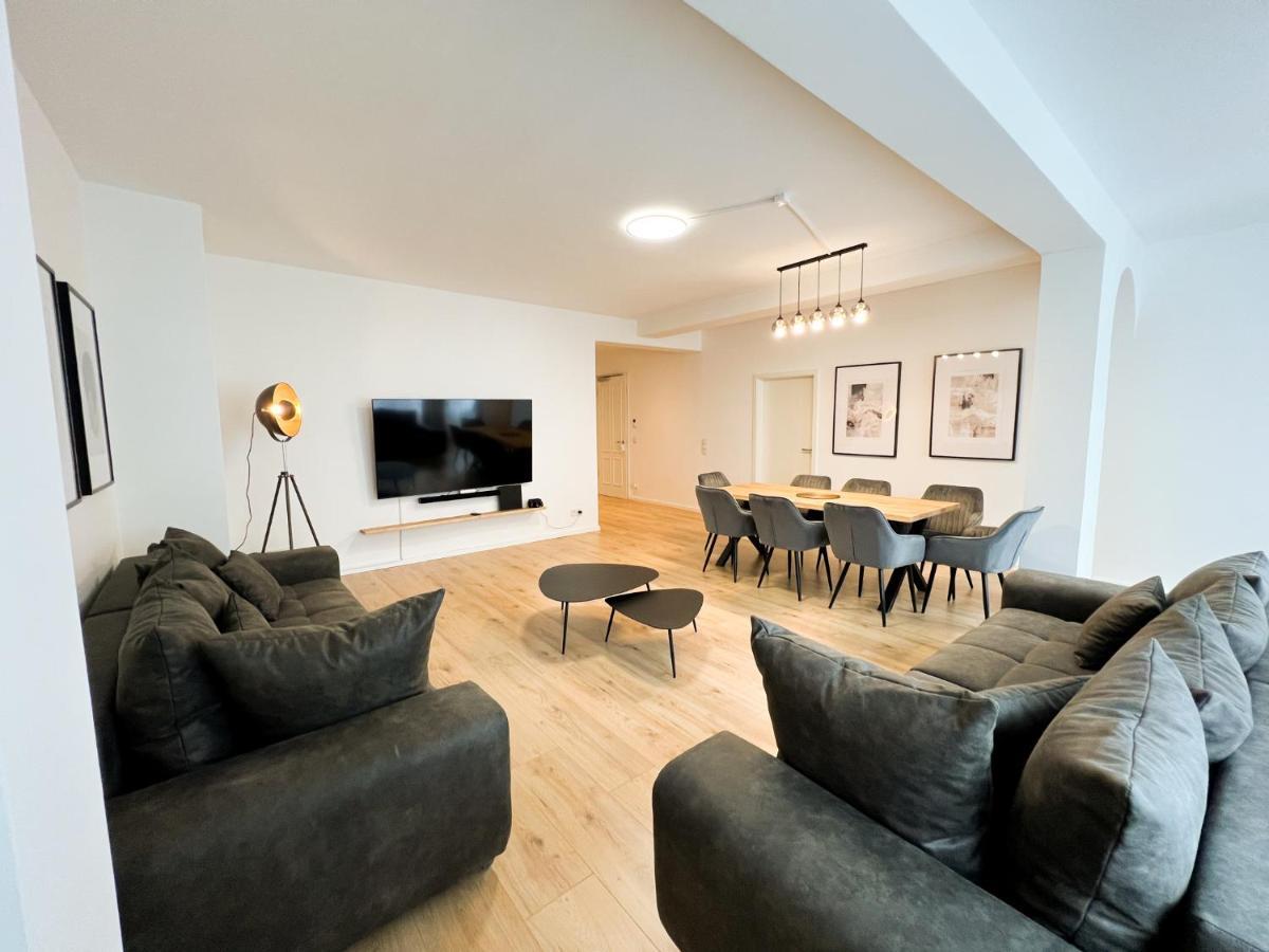 Centerapartments Premium Deluxe 뒤셀도르프 외부 사진