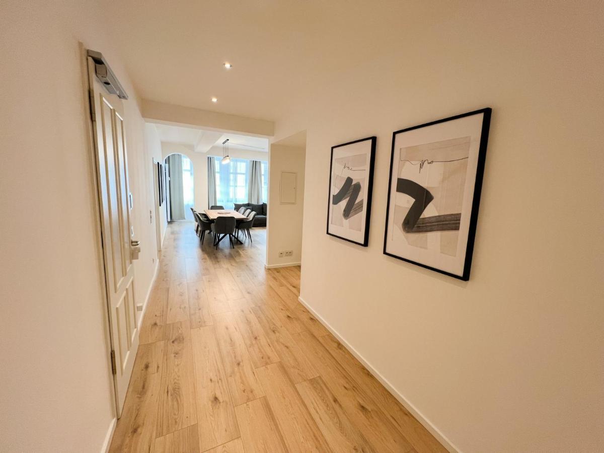 Centerapartments Premium Deluxe 뒤셀도르프 외부 사진