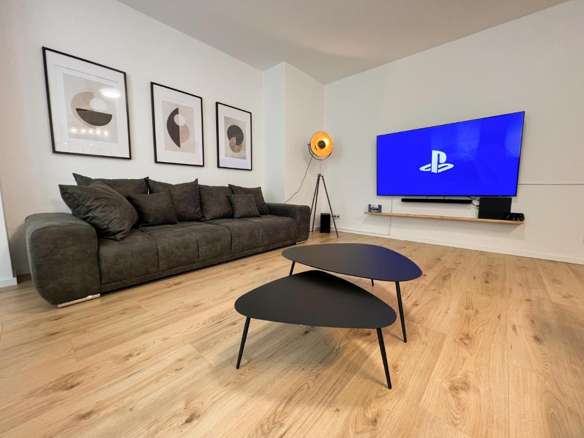 Centerapartments Premium Deluxe 뒤셀도르프 외부 사진