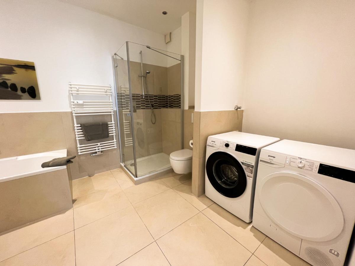 Centerapartments Premium Deluxe 뒤셀도르프 외부 사진