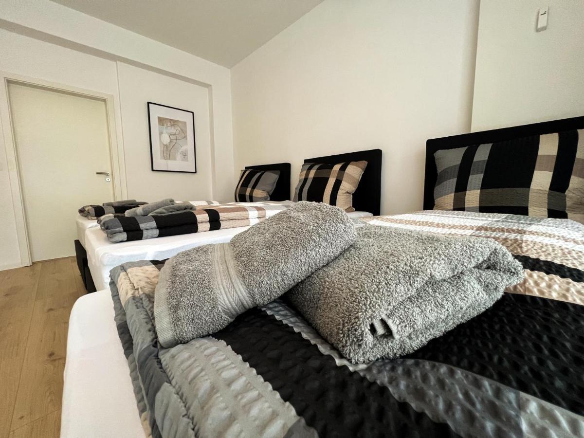 Centerapartments Premium Deluxe 뒤셀도르프 외부 사진