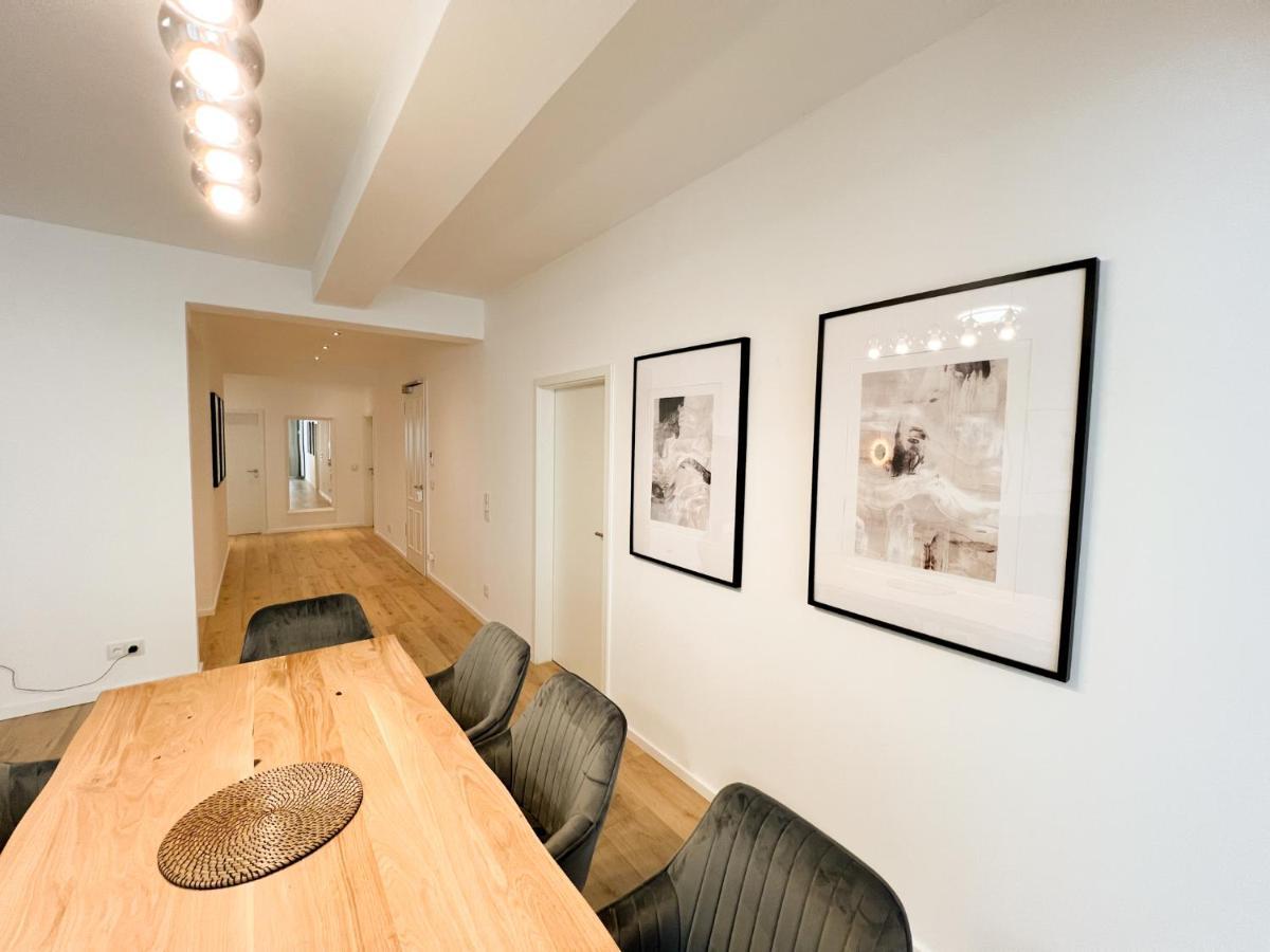 Centerapartments Premium Deluxe 뒤셀도르프 외부 사진